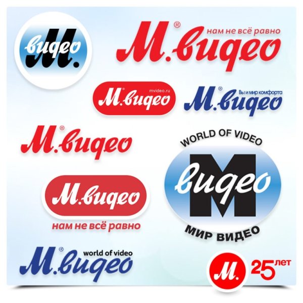 Мвидео лого