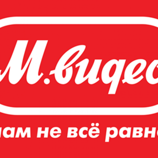 Мвидео лого на прозрачном фоне