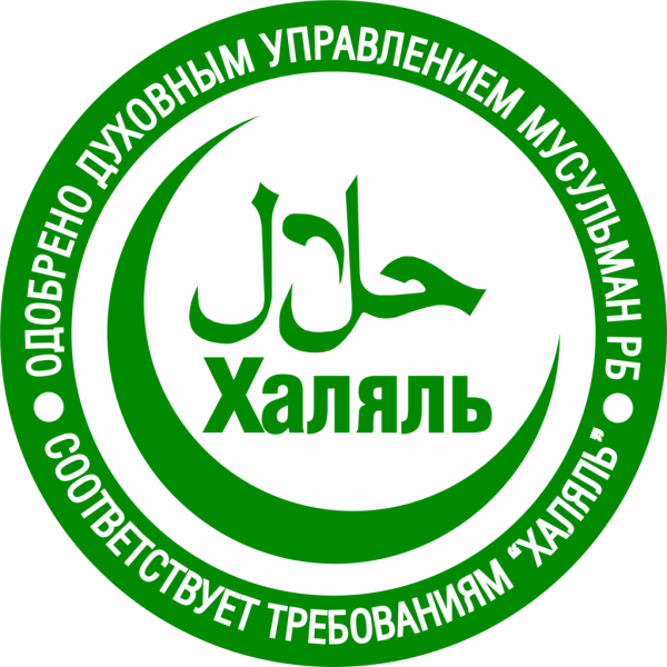 Значок Халяль