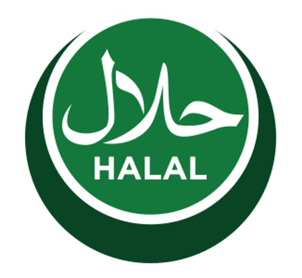 Значок Halal