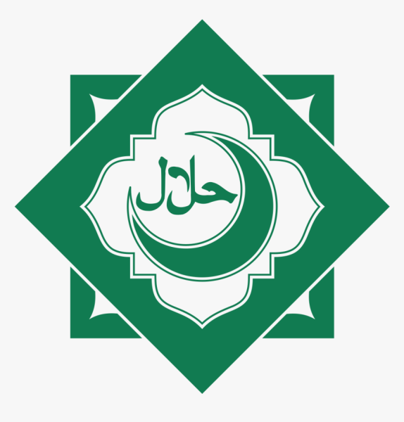 Эмблема Halal