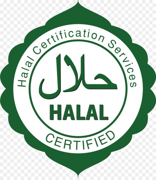 Значок Halal
