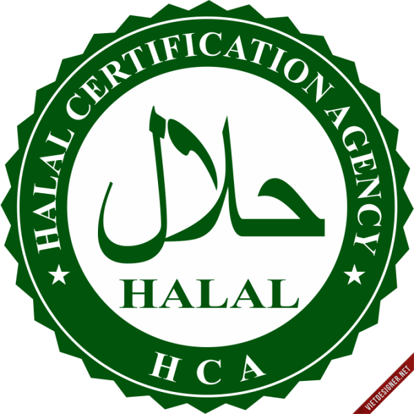 Значок Halal