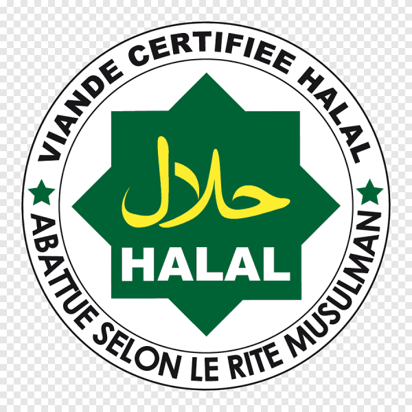 Halal логотип