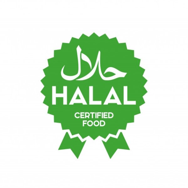 Значок Halal