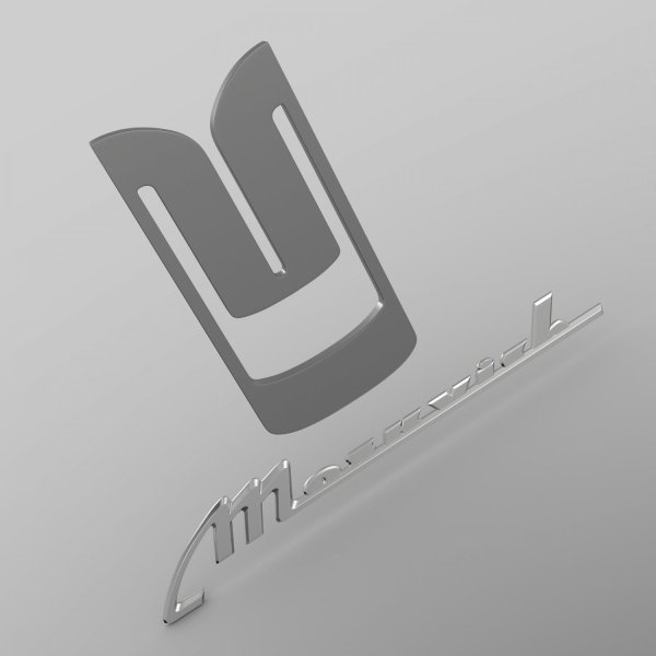 Москвич лого