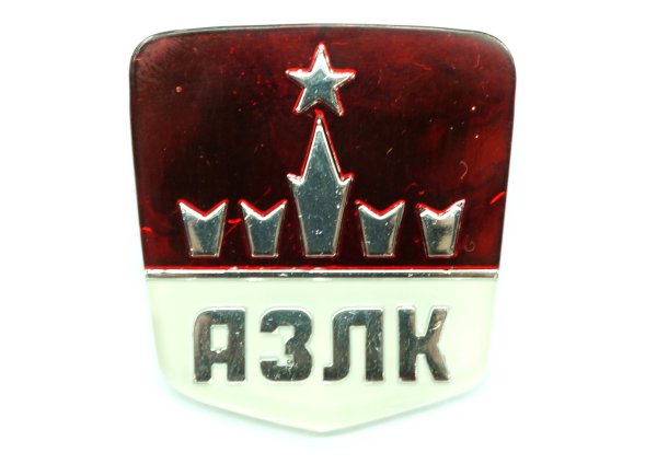 МЗМА 408 эмблема