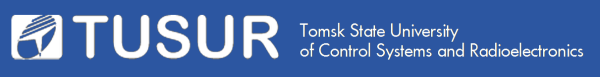 Логотип ТУСУР Томск