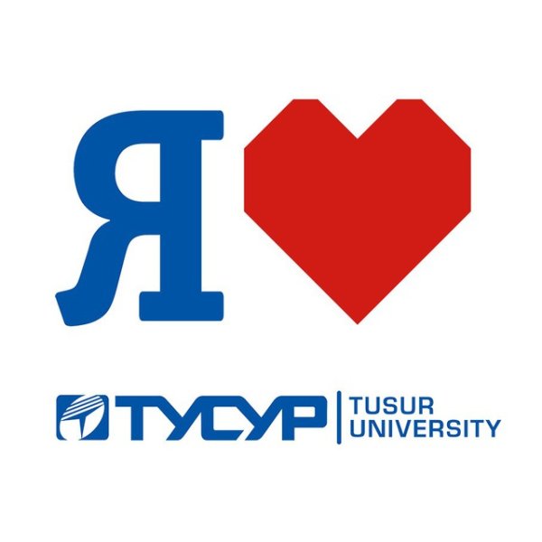 ТУСУР на карте Томска