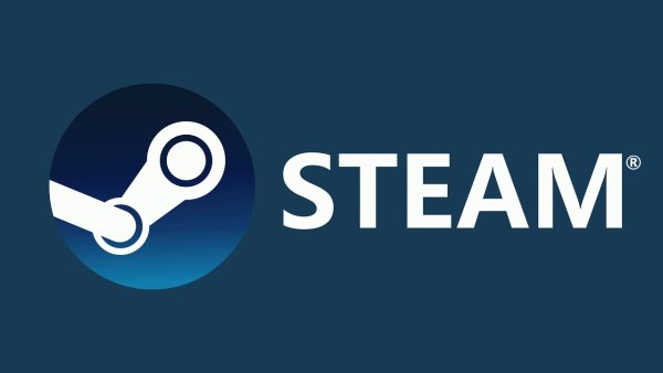 Старый логотип Steam