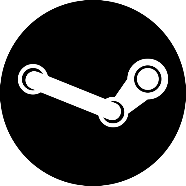 Значок Steam PNG