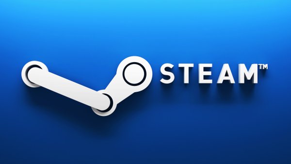 Логотип Steam