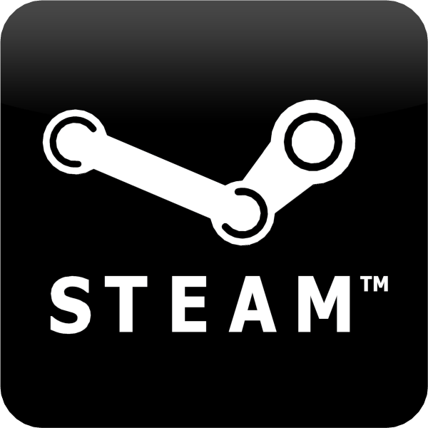 Steam logo
