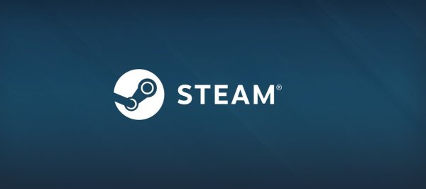 Логотип стим