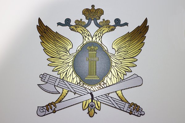 ФСИН Орел эмблема
