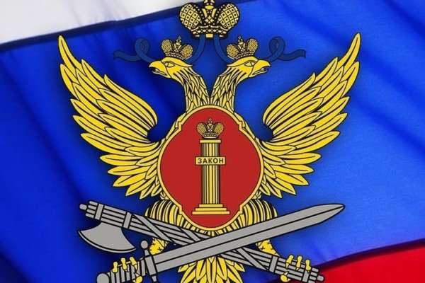 Логотип УФСИН России