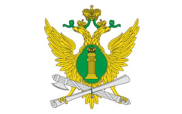 Герб Федеральной службы судебных приставов