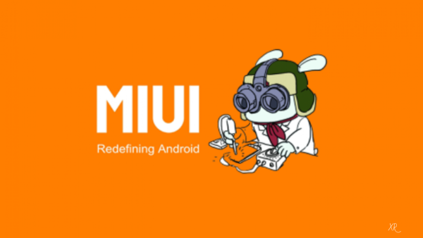 MIUI логотип