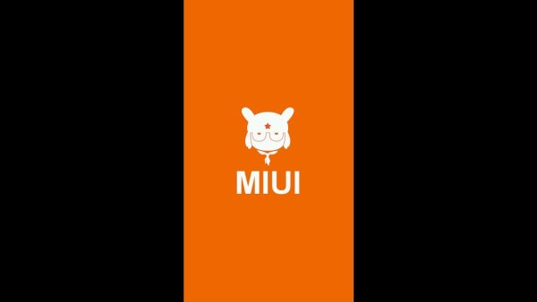 MIUI логотип