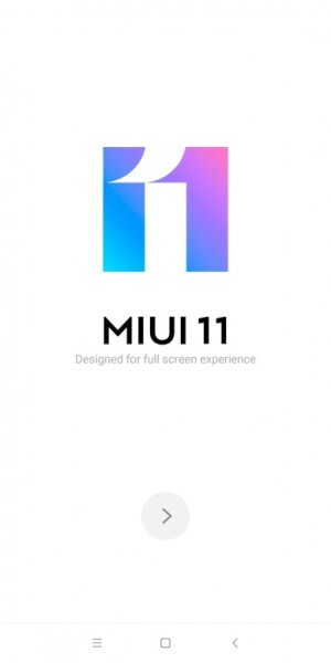 Логотип MIUI 12