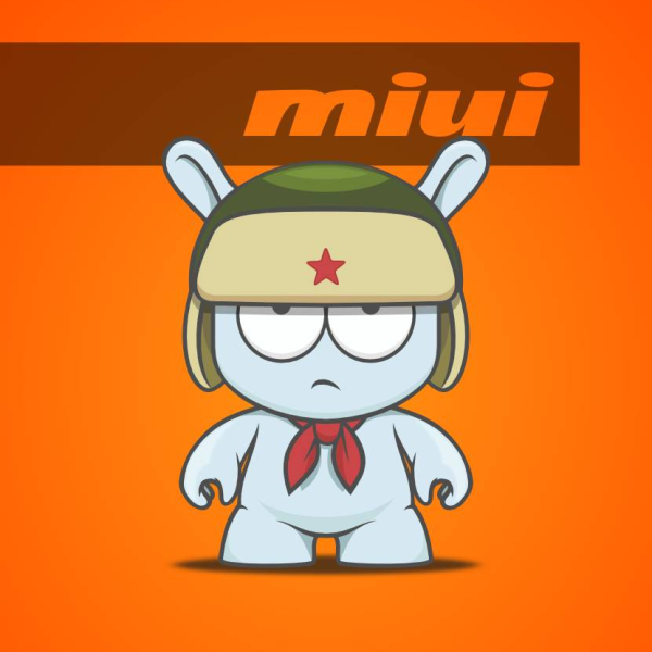 Xiaomi MIUI заяц