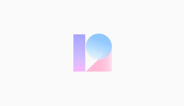 Логотип MIUI 12 Xiaomi