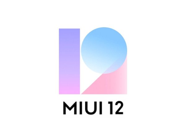 MIUI 12 logo