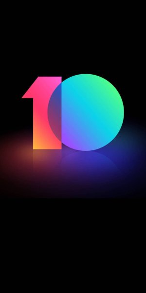 Телефон Xiaomi MIUI 10