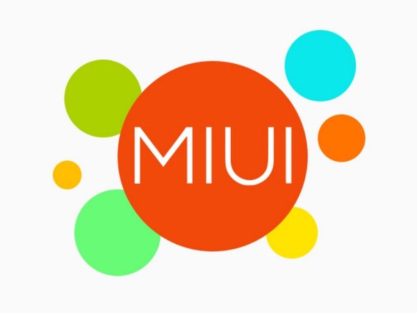 Xiaomi mi логотип