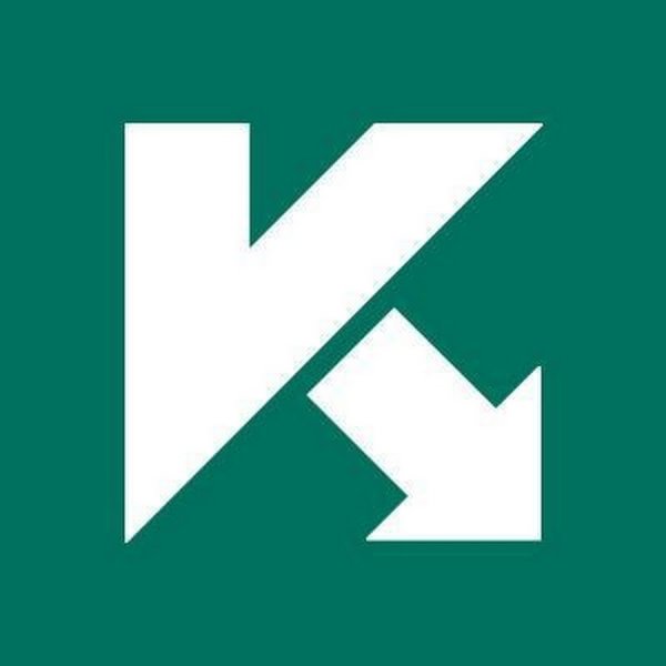 Kaspersky Internet Security логотип