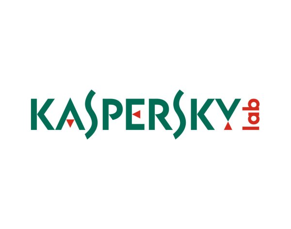 Kaspersky логотип