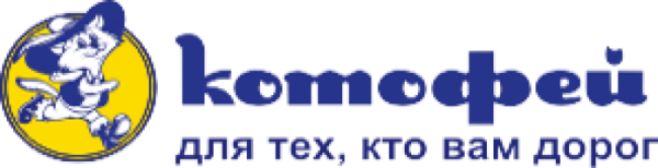 Логотип Егорьевская обувная фабрика Котофей