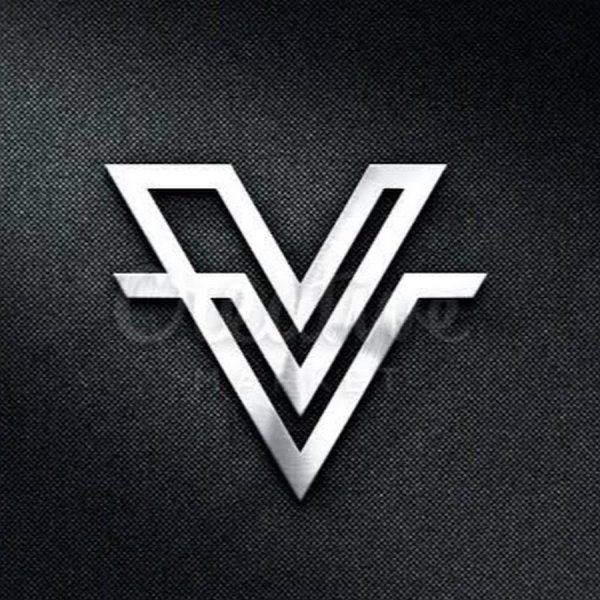 Дизайн буквы v