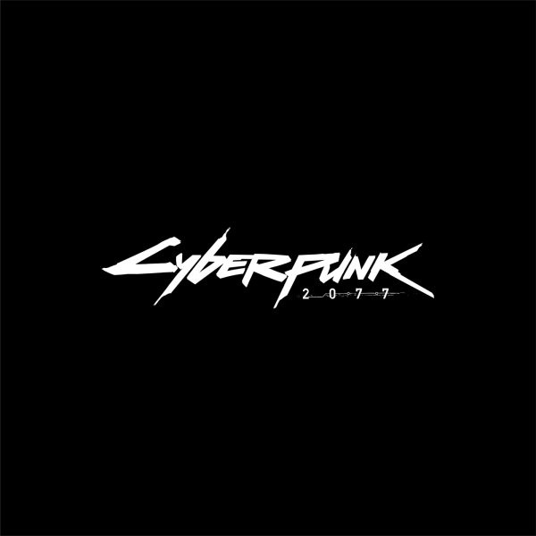 Cyberpunk 2077 логотип