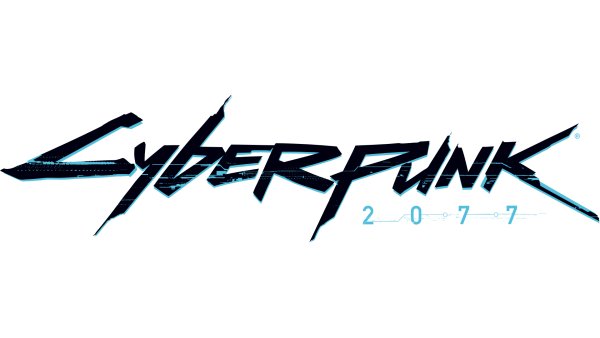 Cyberpunk 2077 логотип