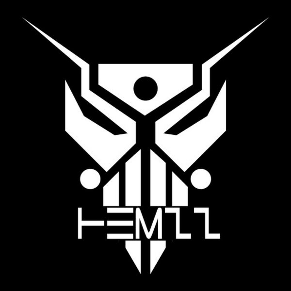 Кибер логотип