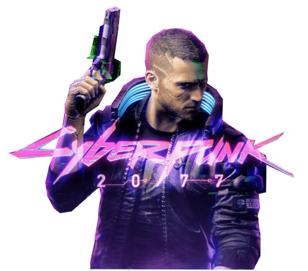 Cyberpunk 2077 Дженкинс