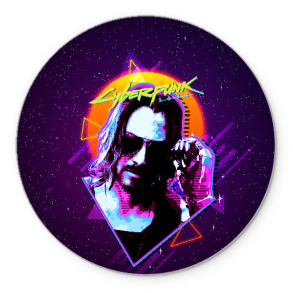 Cyberpunk 2077 Стикеры