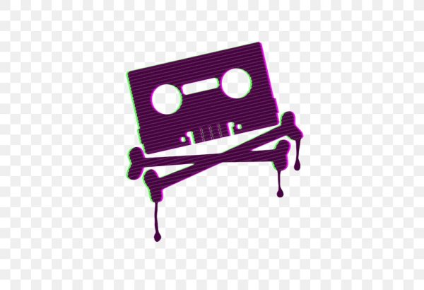 Киберпанк без фона