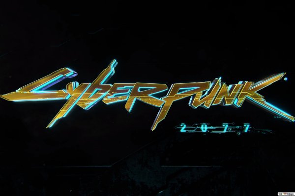 Иконка киберпанк 2077