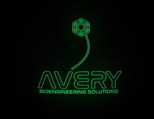 Киберпанк логотипы компаний