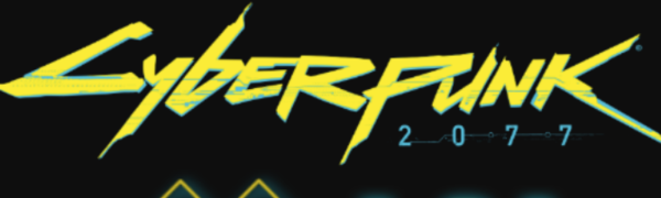 Cyberpunk 2077 логотип PNG