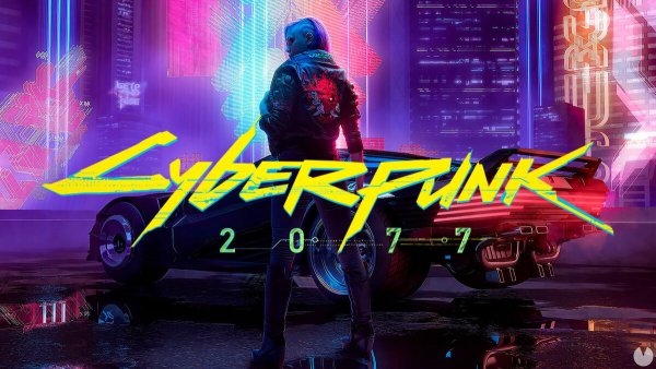 Cyberpunk 2077 Неоновые вывески