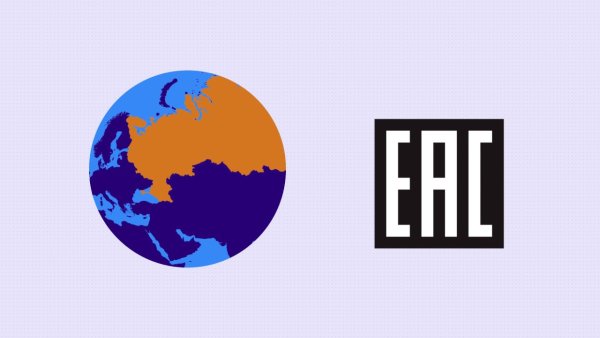 Знак Евразийского соответствия