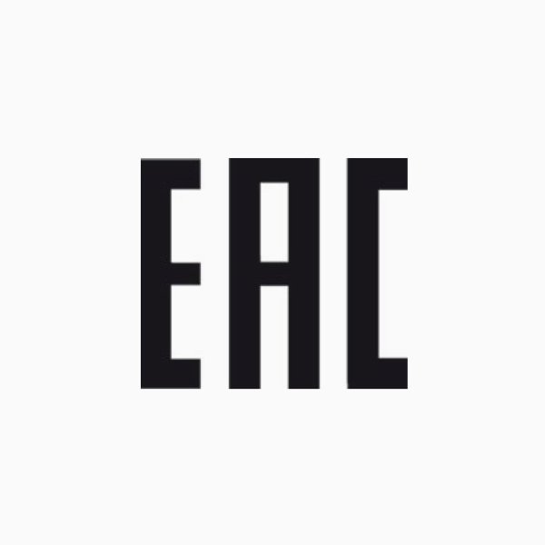 Значок сертификации EAC
