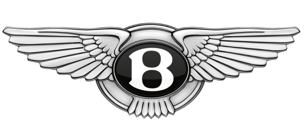 Значок машины Бентли