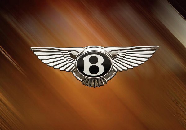 Bentley шильдик