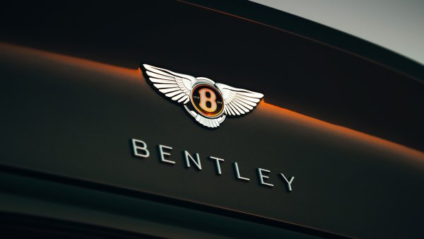 Bentley Continental gt3 логотип