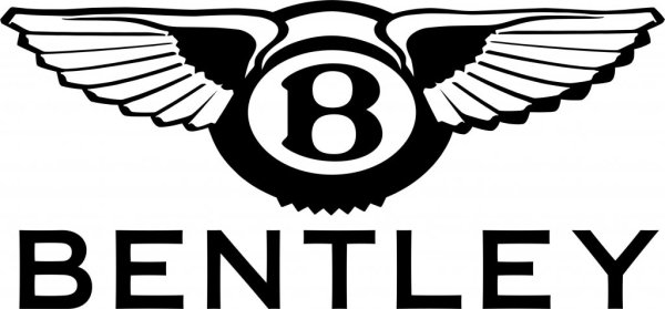 Значок Бентли вектор