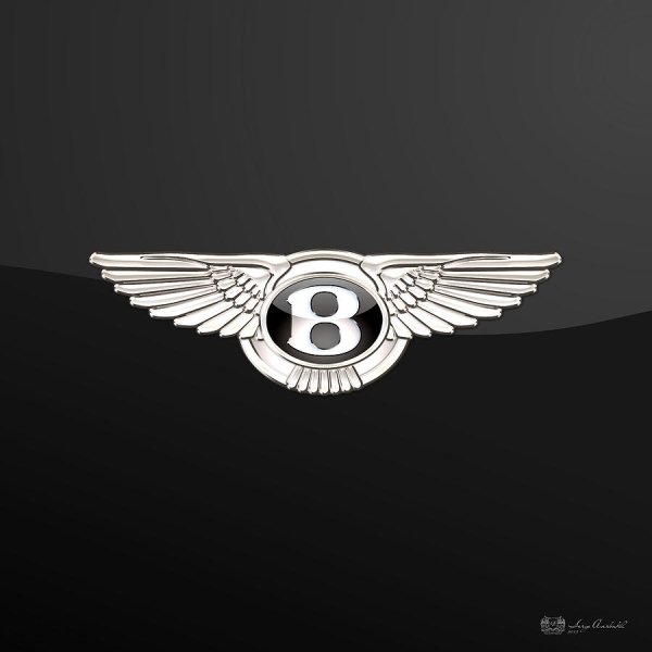 Бентли знак